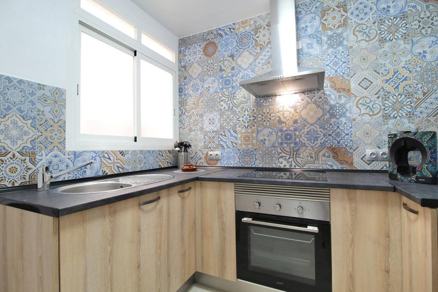 Apartamento Centro Altea Playa Exteriör bild