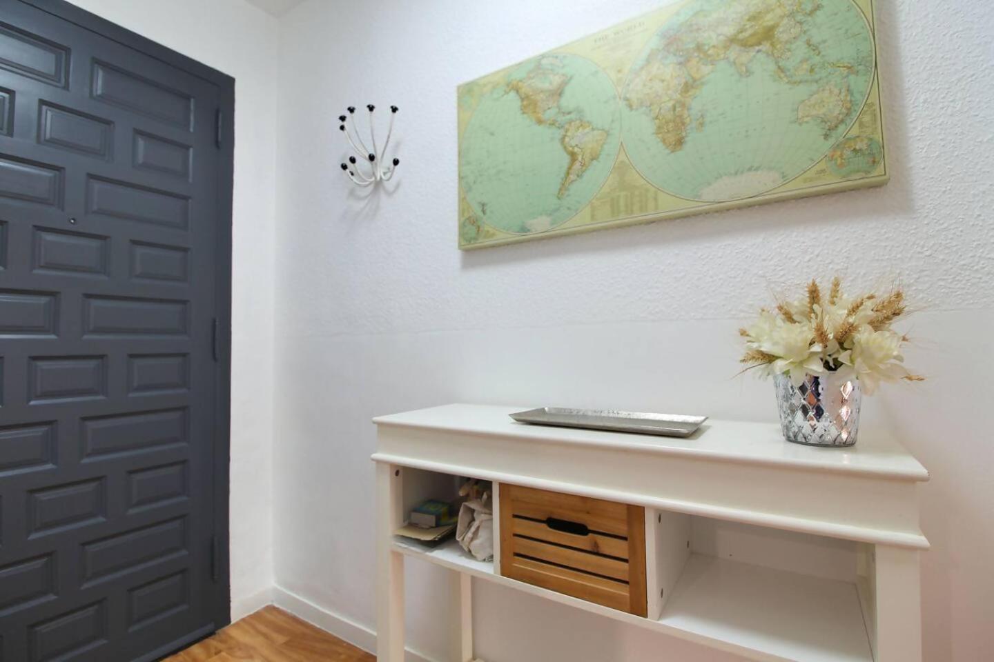 Apartamento Centro Altea Playa Exteriör bild