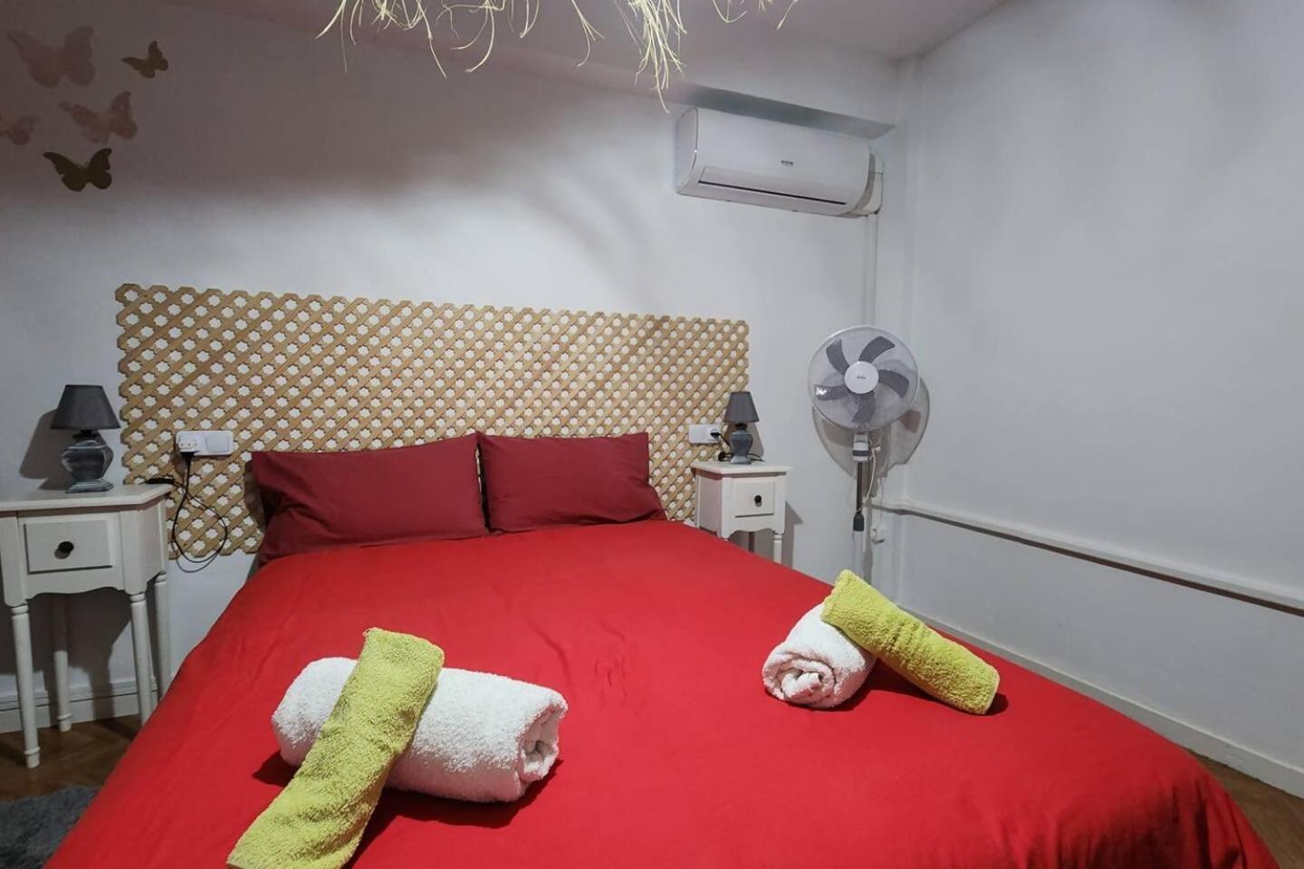 Apartamento Centro Altea Playa Exteriör bild