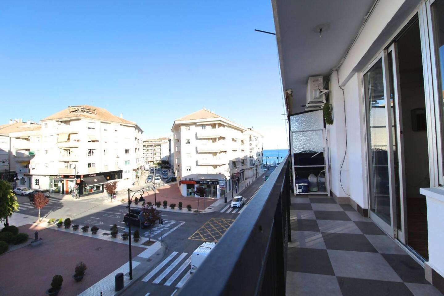 Apartamento Centro Altea Playa Exteriör bild