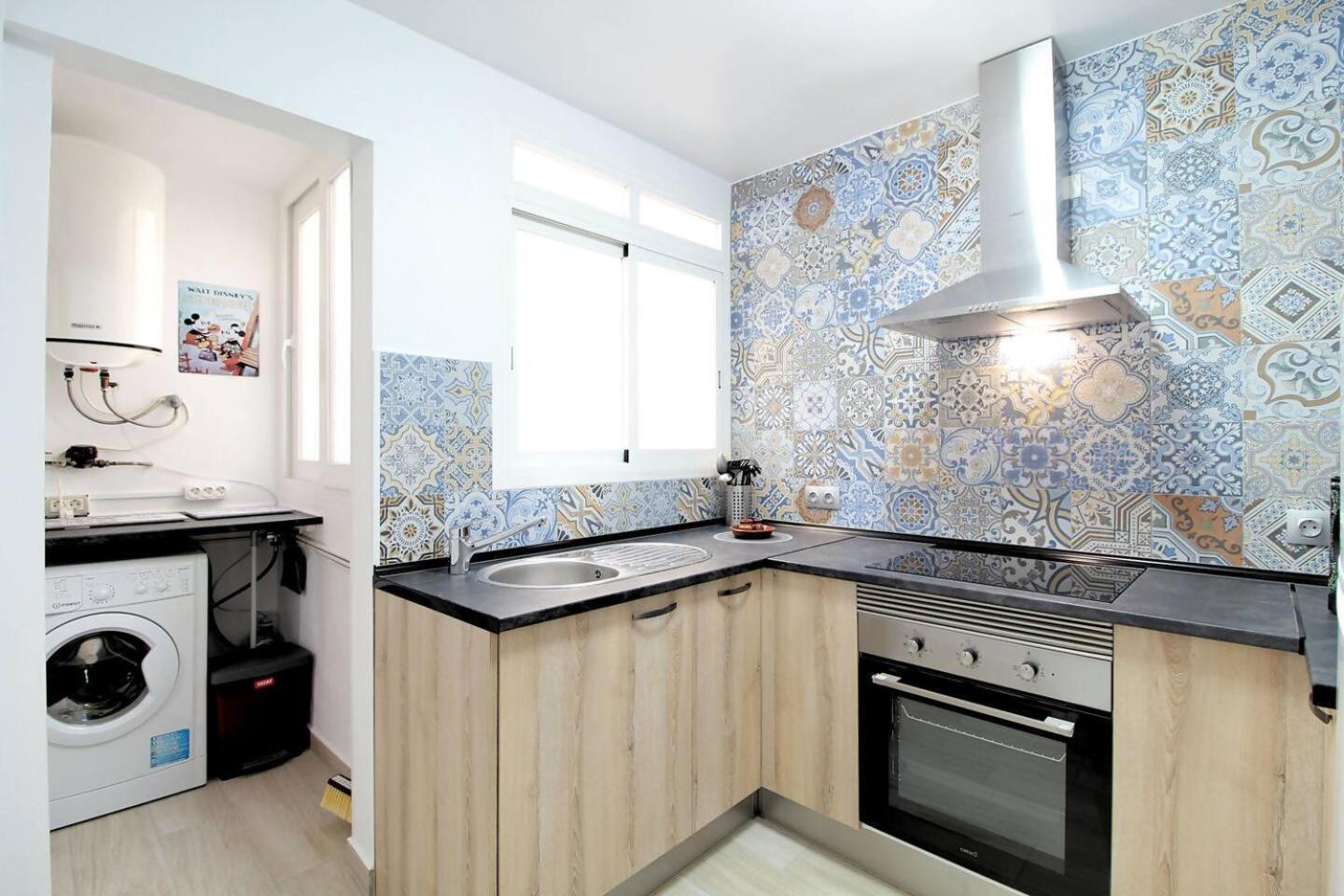 Apartamento Centro Altea Playa Exteriör bild